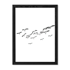 White Beach Birds en internet