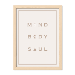 Yoga Mind Body Soul