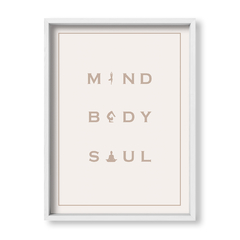 Yoga Mind Body Soul - tienda online