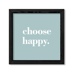 Choose Happy en internet