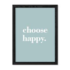 Choose Happy en internet