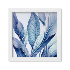 Blue Botanical Art 1 - comprar online