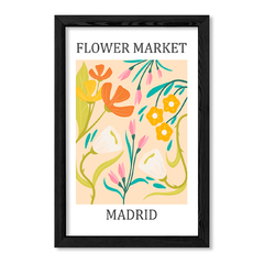 Flower Market Madrid en internet