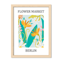 Flower Market Berlin