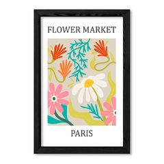 Flower Market Paris en internet