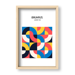 Bauhaus Geometric 1 - El Nido - Tienda de Objetos