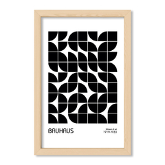 Bauhaus Labyrinth white