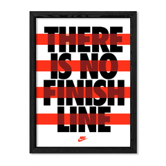 There is no Finish Line en internet