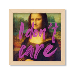 Gioconda I dont care