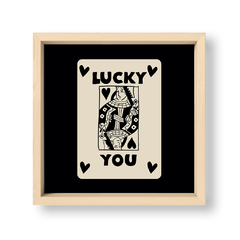 Lucky you card - El Nido - Tienda de Objetos