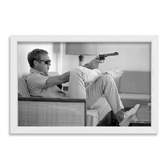 Steve Mcqueen Gun - comprar online