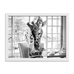 Window Giraffe - comprar online