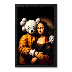 KAWS Art Friend en internet