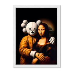 KAWS Art Friend - comprar online