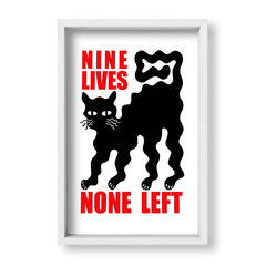 Nine Lives None Left - tienda online