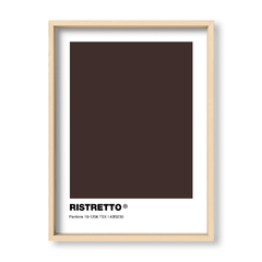 Pantone Ristretto - El Nido - Tienda de Objetos