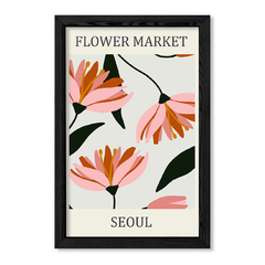 Flower Market Seoul en internet