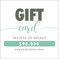 Gift Card - $90.000