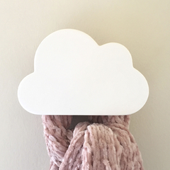 Perchero nube sale