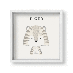 Cuadro Tiger - tienda online