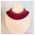 Collar Arlequin Cherry