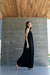 Vestido Santa Barbara Negro - comprar online