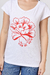 Remera Flor da Vida - comprar online