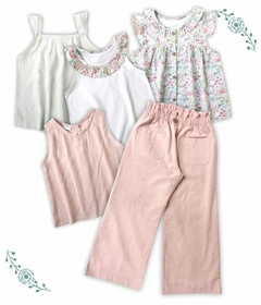 PANTALON ROAD ROSA en internet