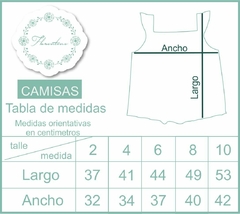 CAMISA LACIO BLANCA - tienda online