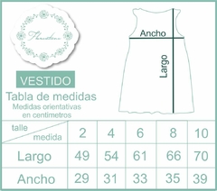 VESTIDO MAIN ROSA - Florentine - Tienda Online