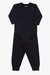 Conjunto de Body Térmico Preto Infantil Dedeka