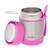 Pote Térmico 320ml com Colher Rosa Buba - comprar online