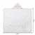 Toalhão De Banho Soft Premium Papi Baby C/ Capuz Estampado 1,05M X 85Cm Arco-Iris Papi - comprar online