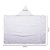 Toalhão De Banho Soft Premium Baby Com Capuz Bordado 1,05m X 85cm Cílios Papi na internet