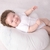 Almofada De Amamentação E Apoio Para O Bebê Mami Clássicos Branco 62Cm X 50Cm - Helô Imports