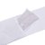 Cinta Térmica Abdominal Para Bebe Clássico Branco 70cm X 10cm Mami - Helô Imports