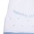 Toalha De Banho Felpuda Forrada Com Capuz Bordado 90cm X 80cm Clássico Azul Mami na internet