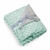 Cobertor Bubble Soft Mami Com Forro De Microfibra 1,10M X 85Cm Verde Água Mami