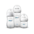 Kit de Mamadeiras Pétala 125ml + 260ml + 330ml Philips Avent