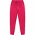 Calça Infantil Feminina Moletom Rosa Kyly