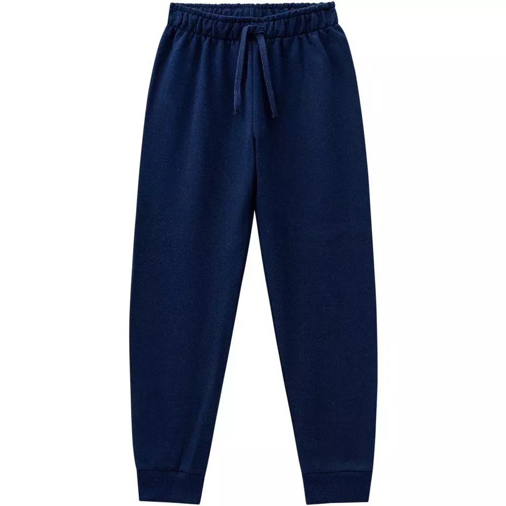 Calça Moletom Feminina Azul Escuro Kyly