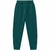 Calça Infantil Masculina Moletom Verde Kyly