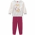 Conjunto Infantil Feminino Casaco + Calça Kyly