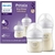 Kit Mamadeiras Pétala 3.0 Transparente 125ml + 260ml Philips Avent