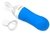 Colher Dosadora Para Papinha Azul Comtac - comprar online