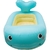 Banheira Inflável Para Criança Baleia Feliz Azul 6M à 2A Buba - comprar online