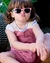 Óculos De Sol Rosa E Verde 3 a 5 anos Buba - comprar online