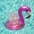 Boia Inflável E Porta Copo Inflável Flamingo Fantástico Sun Pleasure na internet