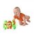 Brinquedo Macaquinho Corredor Roll & Glow Bright Starts - Helô Imports