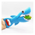 Brinquedo De Banho Tubarão Pega Peixinhos Buba na internet